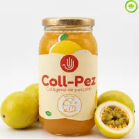 Coll-Pez Maracuyá: Despierta tus sentimientos con la fresca tropical en Vidrio.!!