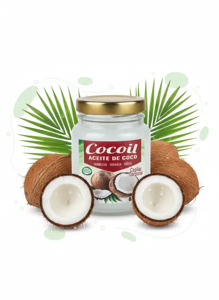 El Secreto Ancestral del Coco, Puro Bienestar para Tu Piel y Tu Cocina!.