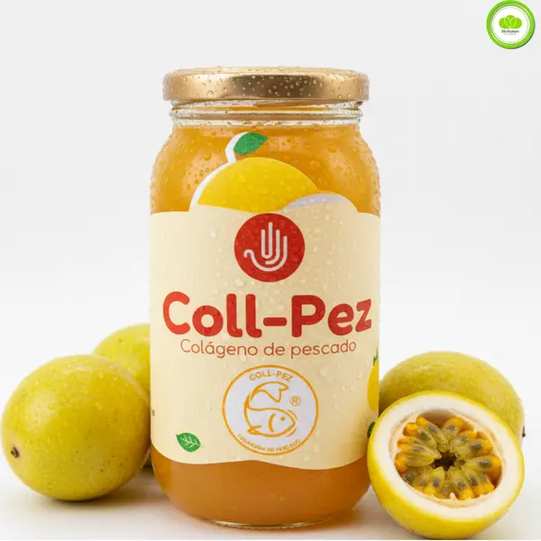 Coll-Pez Maracuyá: Despierta tus sentimientos con la fresca tropical en Vidrio.!!