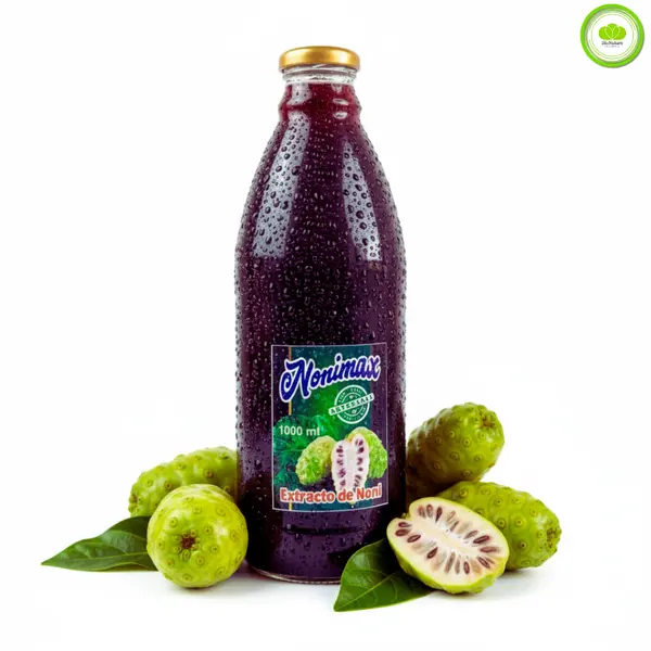 Nonimax: El Secreto Ancestral del Noni, Ahora en tu Rutina Diaria!!