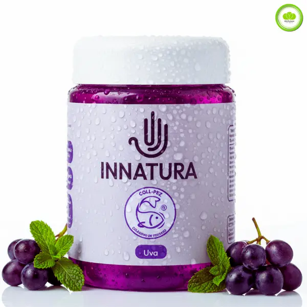 Coll-Pez Sabor Uva Isabelina Elixir Antiedad!!