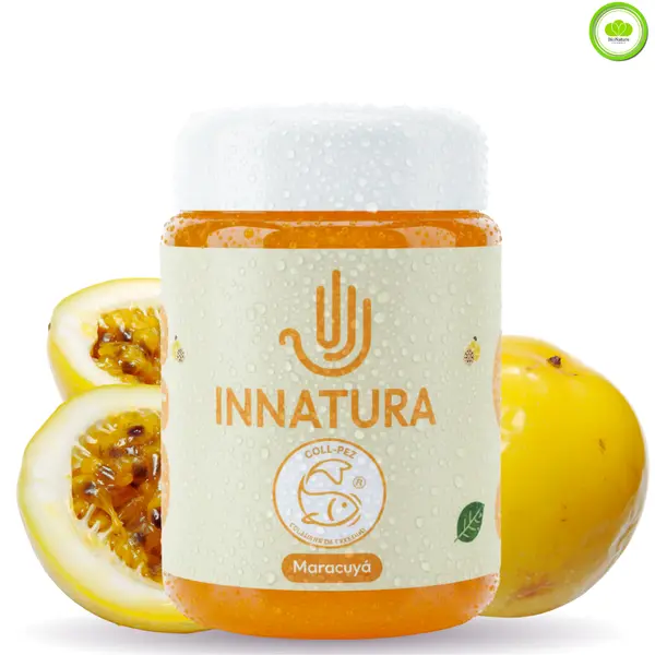 Colágeno Coll-Pez Maracuyá: Bienestar Digestivo y Calma Natural!!